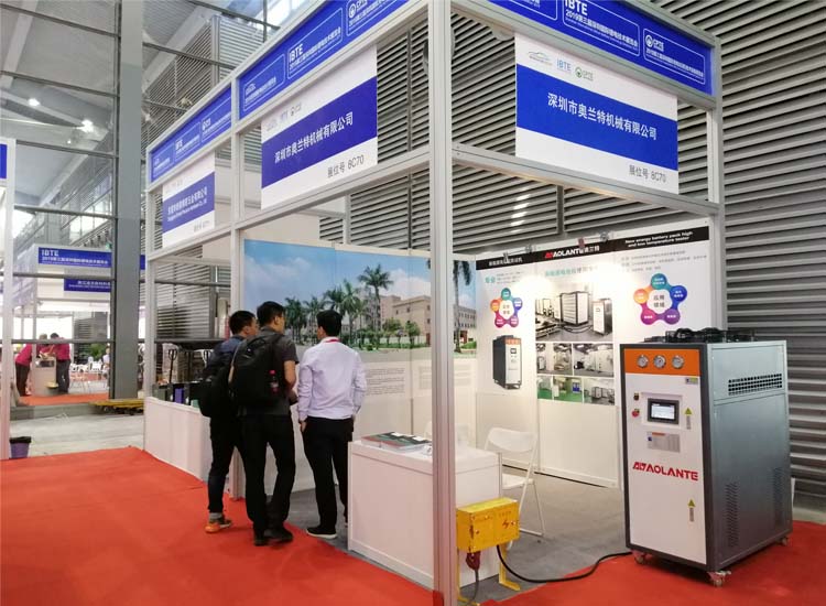 奧蘭特機(jī)械深圳國際鋰展取得圓滿成功！